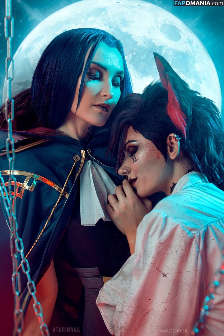 AGflower Cosplay / agflower / agflower1 / agflower_shu Nahý OnlyFans  Uniklá fotka #525