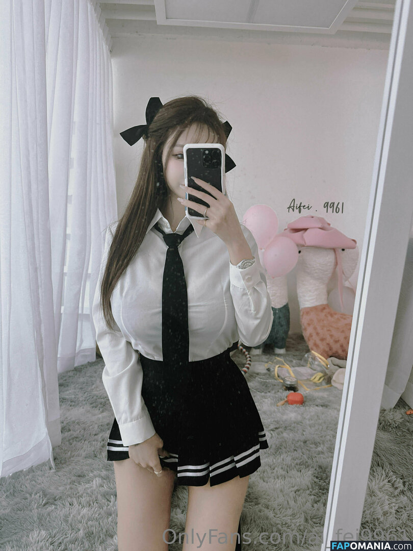 Ai Fei / ai_fei9961 / aifei.9961 / aifei4 / 艾妃 小獅子 Nahý OnlyFans  Uniklá fotka #31