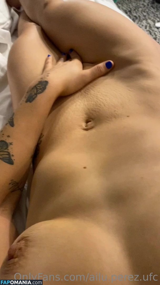 Ailin Perez / Ailu.Perez.UFC Nahý OnlyFans  Uniklá fotka #5