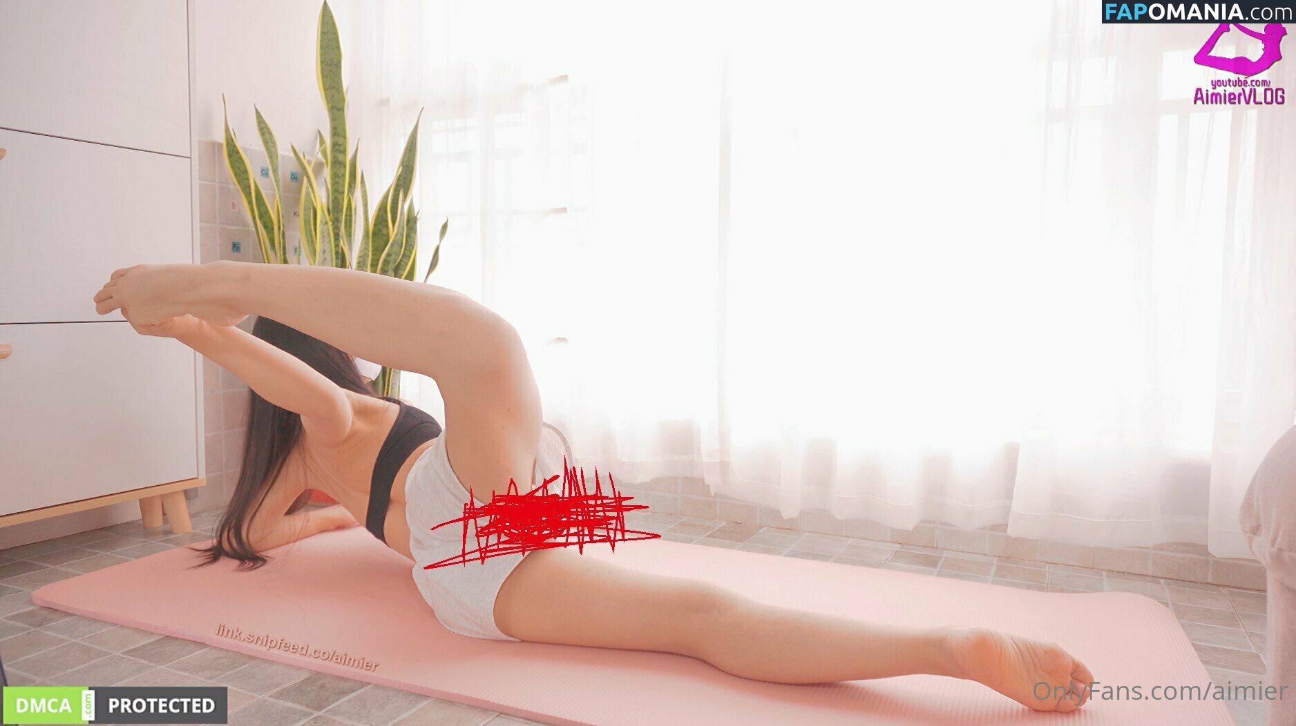 Aimier / aimier41 Nahý OnlyFans  Uniklá fotka #85