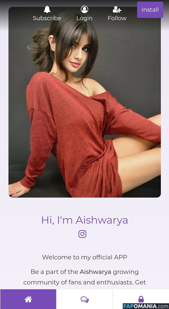 Aish Cream / Aishwaryaharishankar Nahý OnlyFans  Uniklá fotka #2