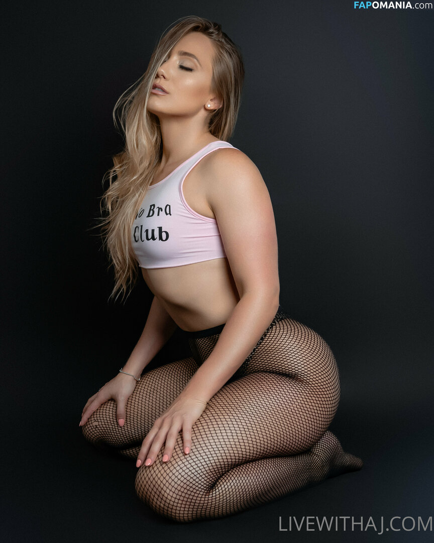 AJ Applegate / AJsApplebooty / ajsmerch Nahý OnlyFans  Uniklá fotka #849
