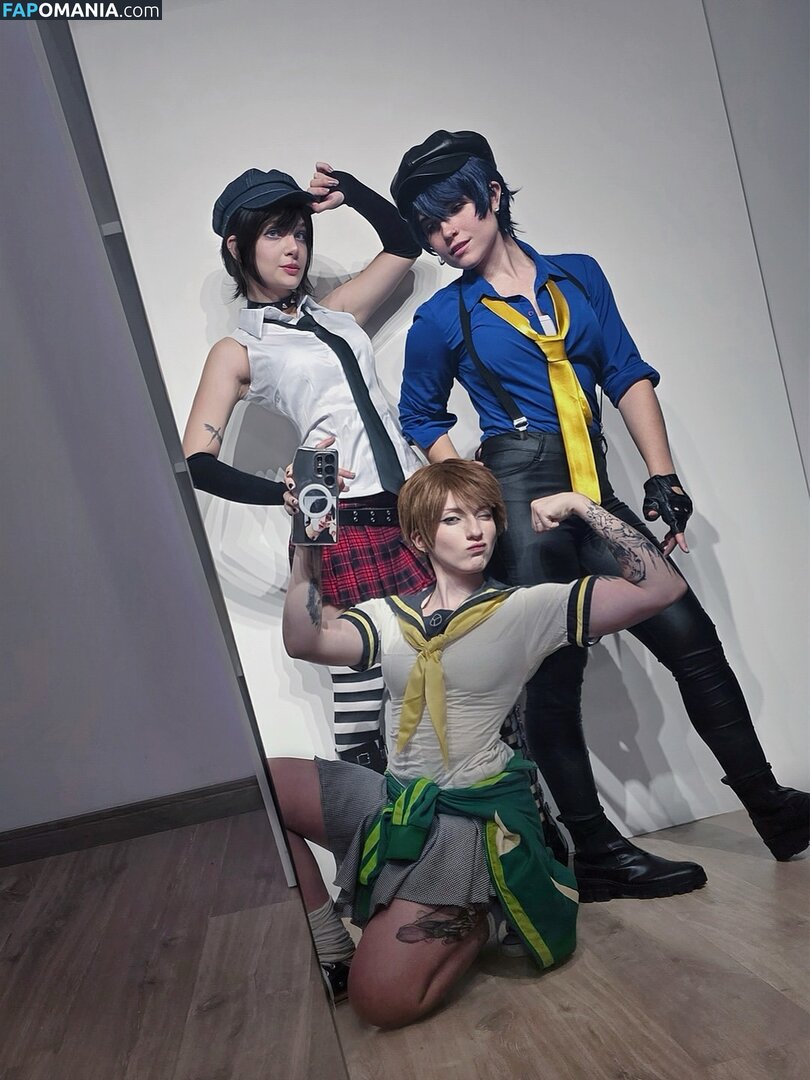 Akemy Sama Nahý OnlyFans  Uniklá fotka #533