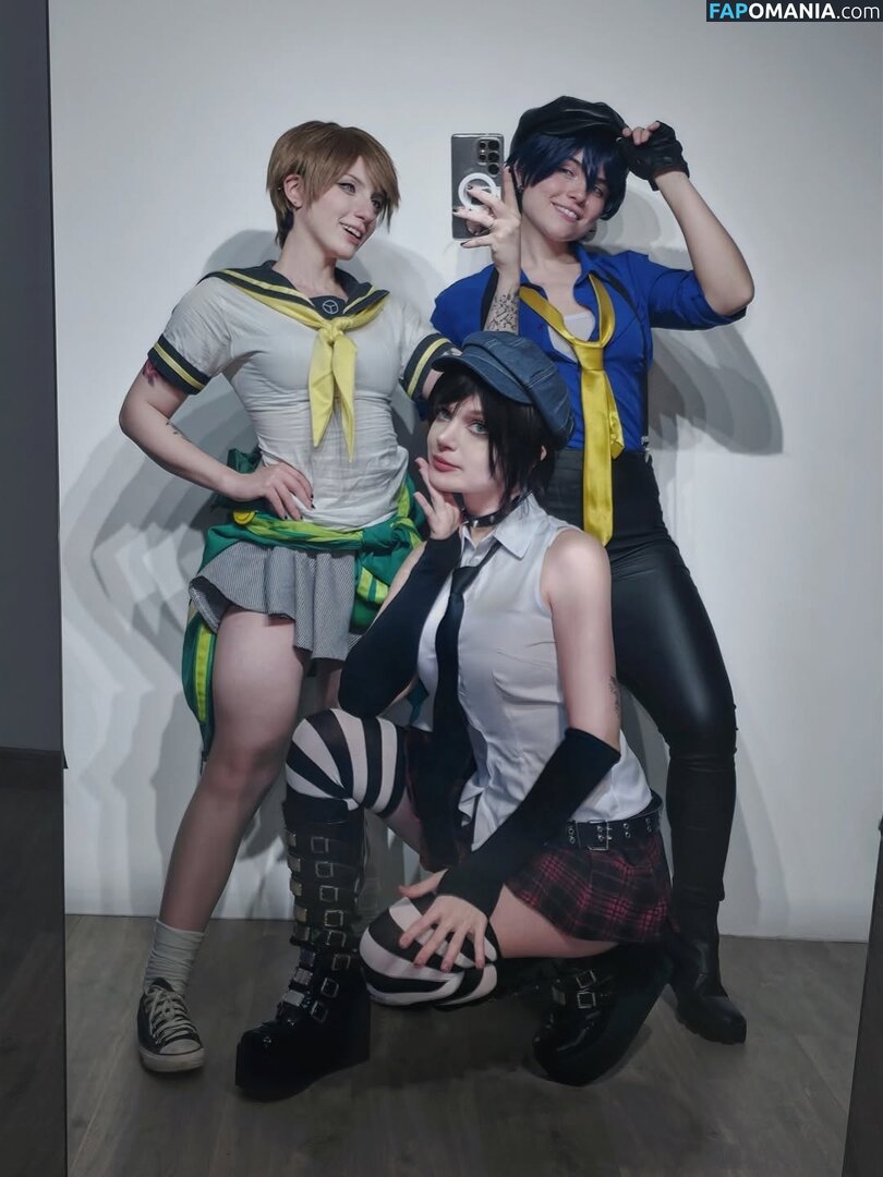 Akemy Sama Nahý OnlyFans  Uniklá fotka #534