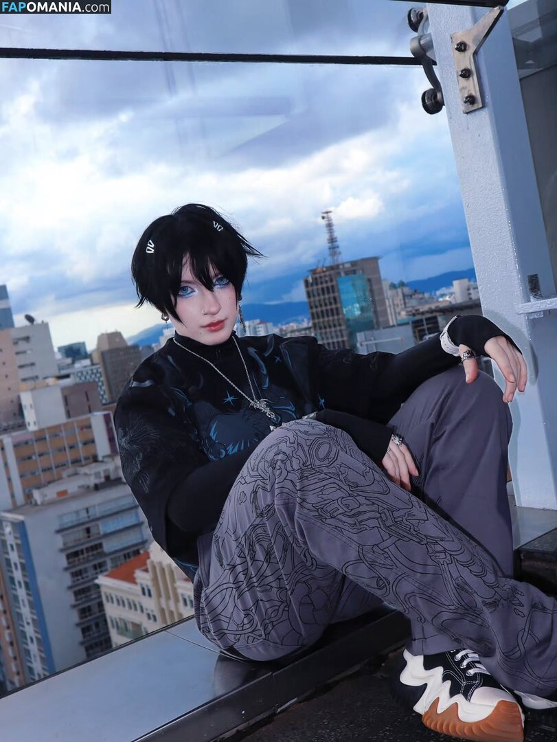 Akemy Sama Nahý OnlyFans  Uniklá fotka #565