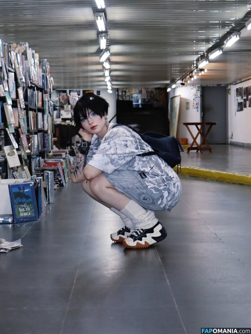 Akemy Sama Nahý OnlyFans  Uniklá fotka #568