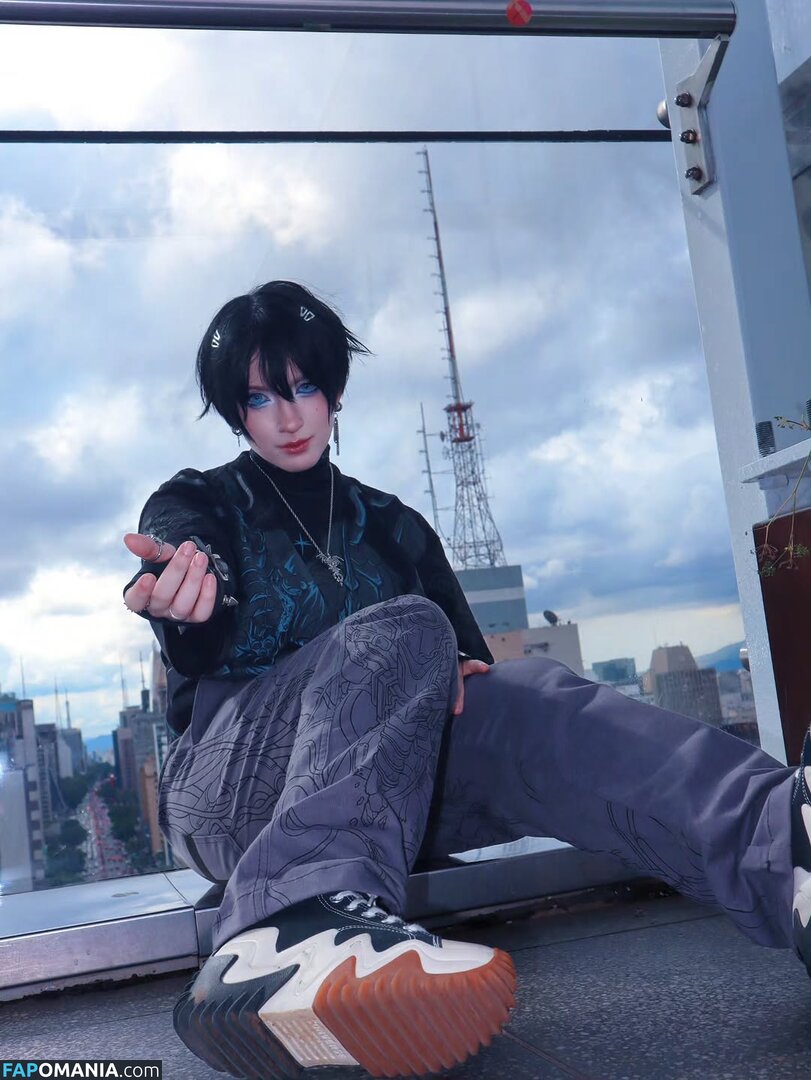 Akemy Sama Nahý OnlyFans  Uniklá fotka #569