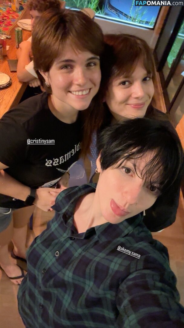 Akemy Sama Nahý OnlyFans  Uniklá fotka #575