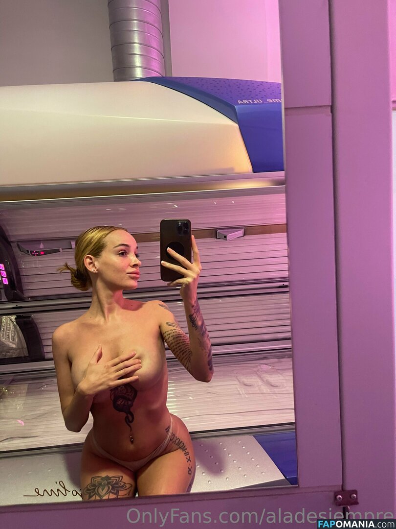 aladesiempre Nahý OnlyFans  Uniklá fotka #23