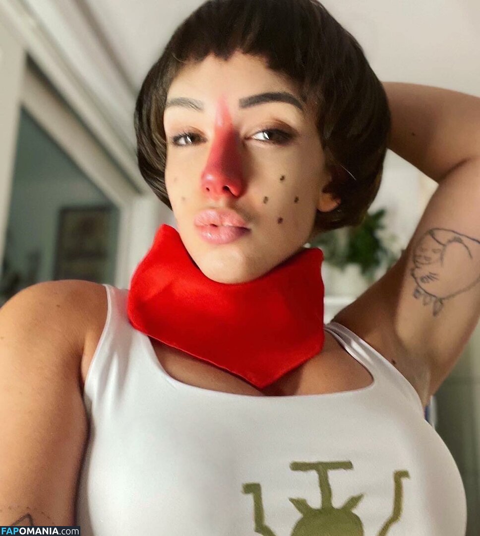 Alanah Pearce / charalanahzard Nahý OnlyFans  Uniklá fotka #336