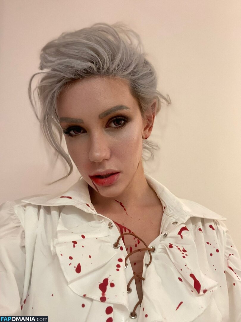 Alanah Pearce / charalanahzard Nahý OnlyFans  Uniklá fotka #938