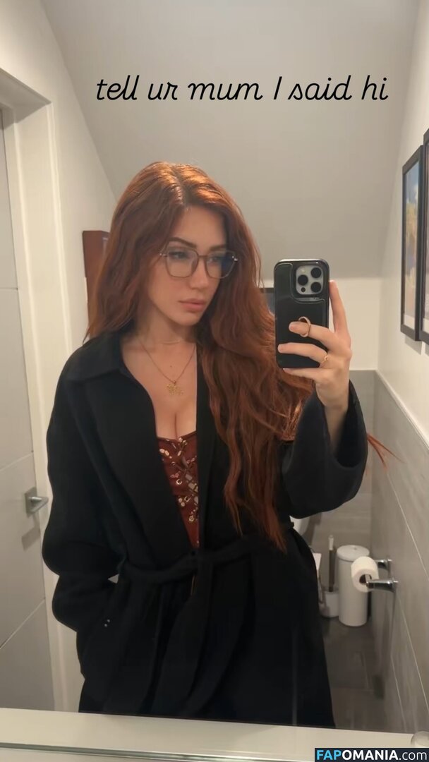 Alanah Pearce / charalanahzard Nahý OnlyFans  Uniklá fotka #973