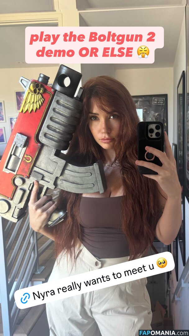 Alanah Pearce / charalanahzard Nahý OnlyFans  Uniklá fotka #1007