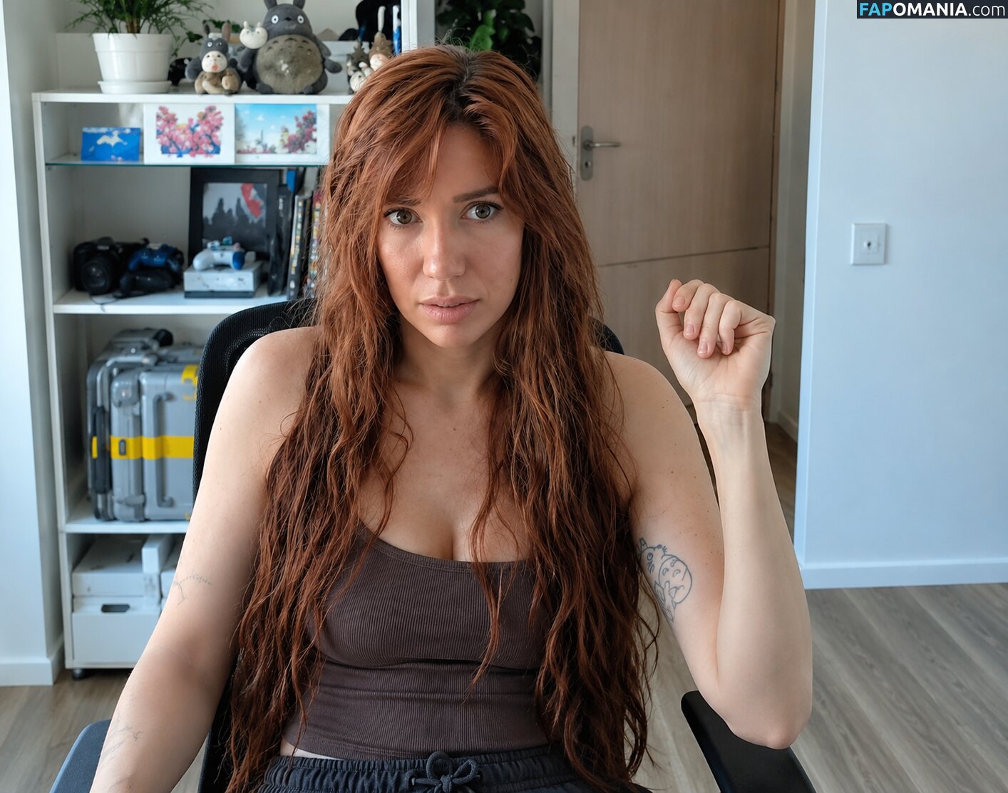Alanah Pearce / charalanahzard Nahý OnlyFans  Uniklá fotka #1014