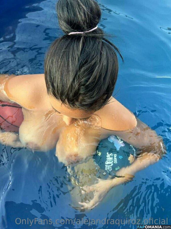 Alejandra Quiroz / alejandraquiroz.f / alejandraquiroz_f Nahý OnlyFans  Uniklá fotka #58