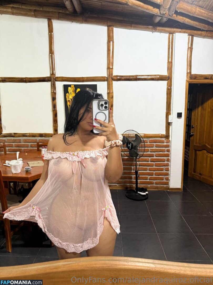 Alejandra Quiroz / alejandraquiroz.f / alejandraquiroz_f Nahý OnlyFans  Uniklá fotka #98