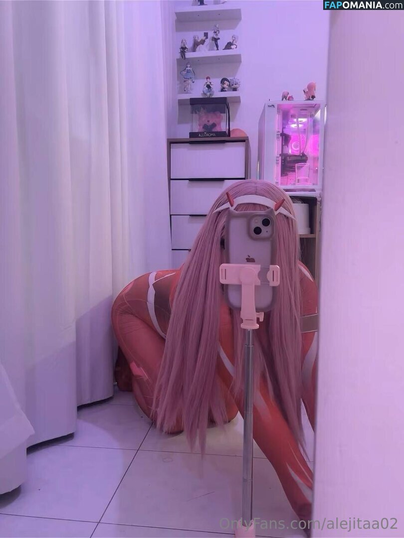 alejitaa02 / alejitaaa_ Nahý OnlyFans  Uniklá fotka #8