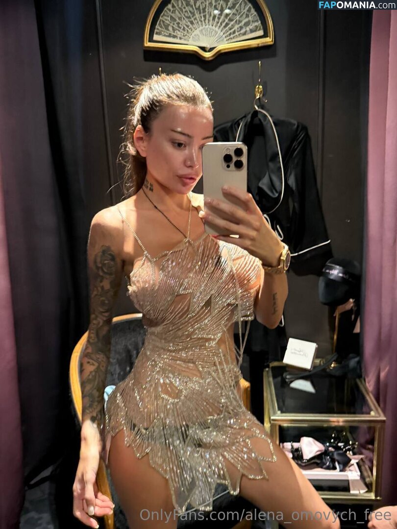 alena_omovych / alena_omovych_free Nahý OnlyFans  Uniklá fotka #2