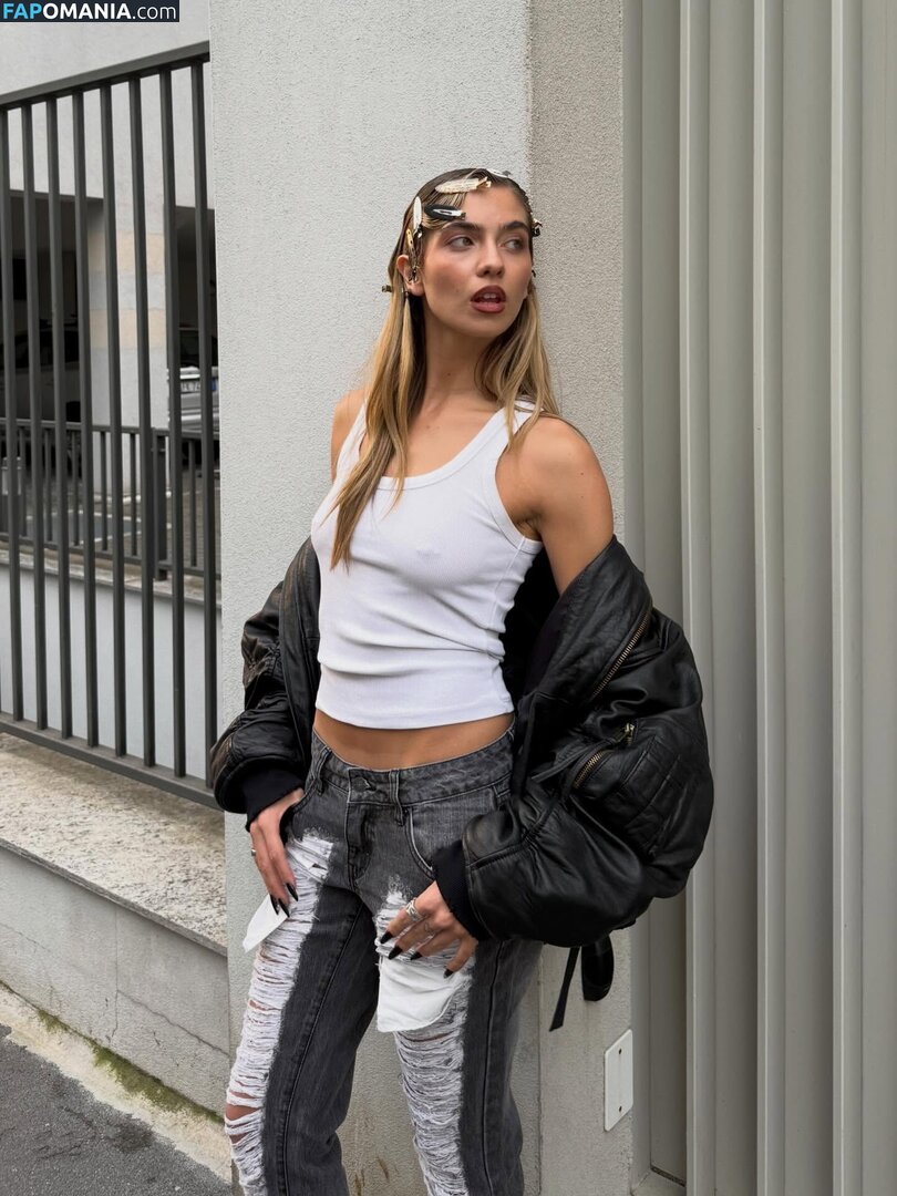 Alessia Lanza / alessialanza Nahý OnlyFans  Uniklá fotka #49