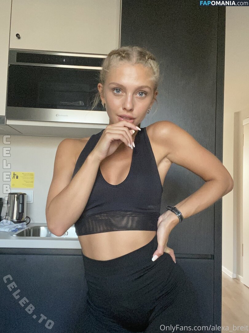 Alexa Breit / alexa_breit / alexabreit / alexxabreit / breitalexa Nahý OnlyFans  Uniklá fotka #114