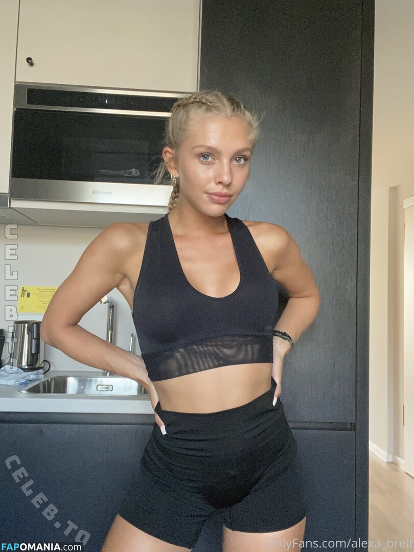 Alexa Breit / alexa_breit / alexabreit / alexxabreit / breitalexa Nahý OnlyFans  Uniklá fotka #115