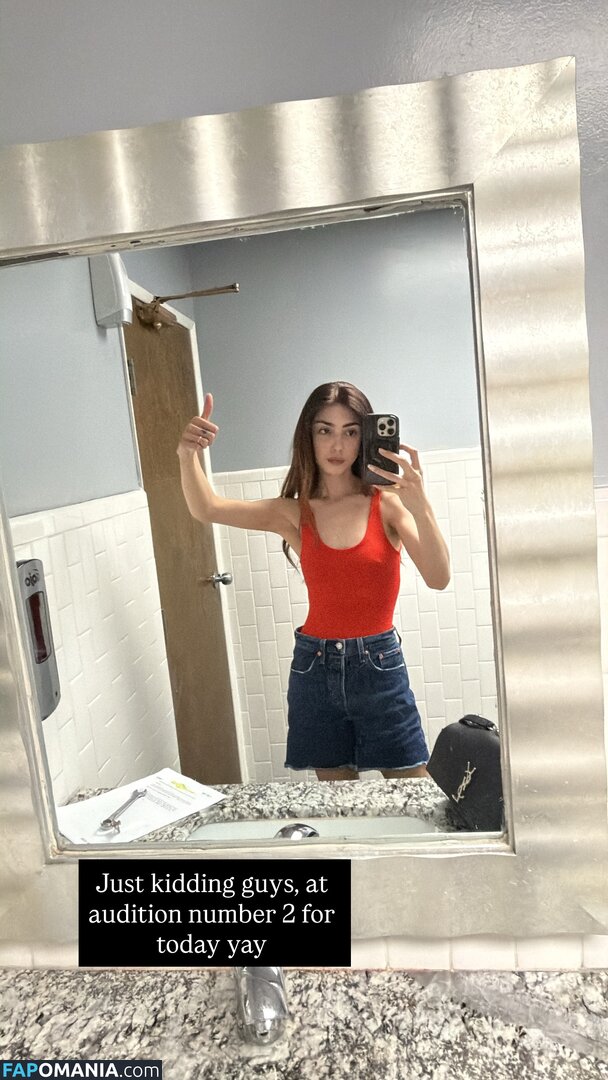 Alexa Mansour / alexamansour Nahý OnlyFans  Uniklá fotka #497