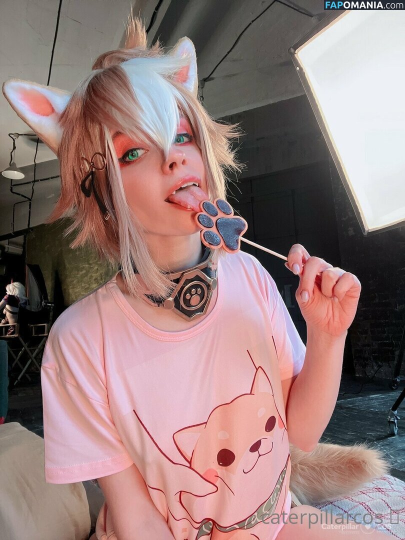 Alexandra Bodler / Caterpillar / caterpillar_cos / caterpillarcos / caterpillarcos_ Nahý OnlyFans  Uniklá fotka #37
