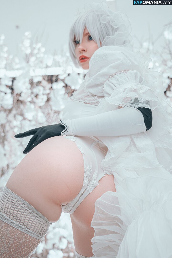 Alexandra Bodler / Caterpillarcos / caterpillar / caterpillar_cos Nahý OnlyFans  Uniklá fotka #933