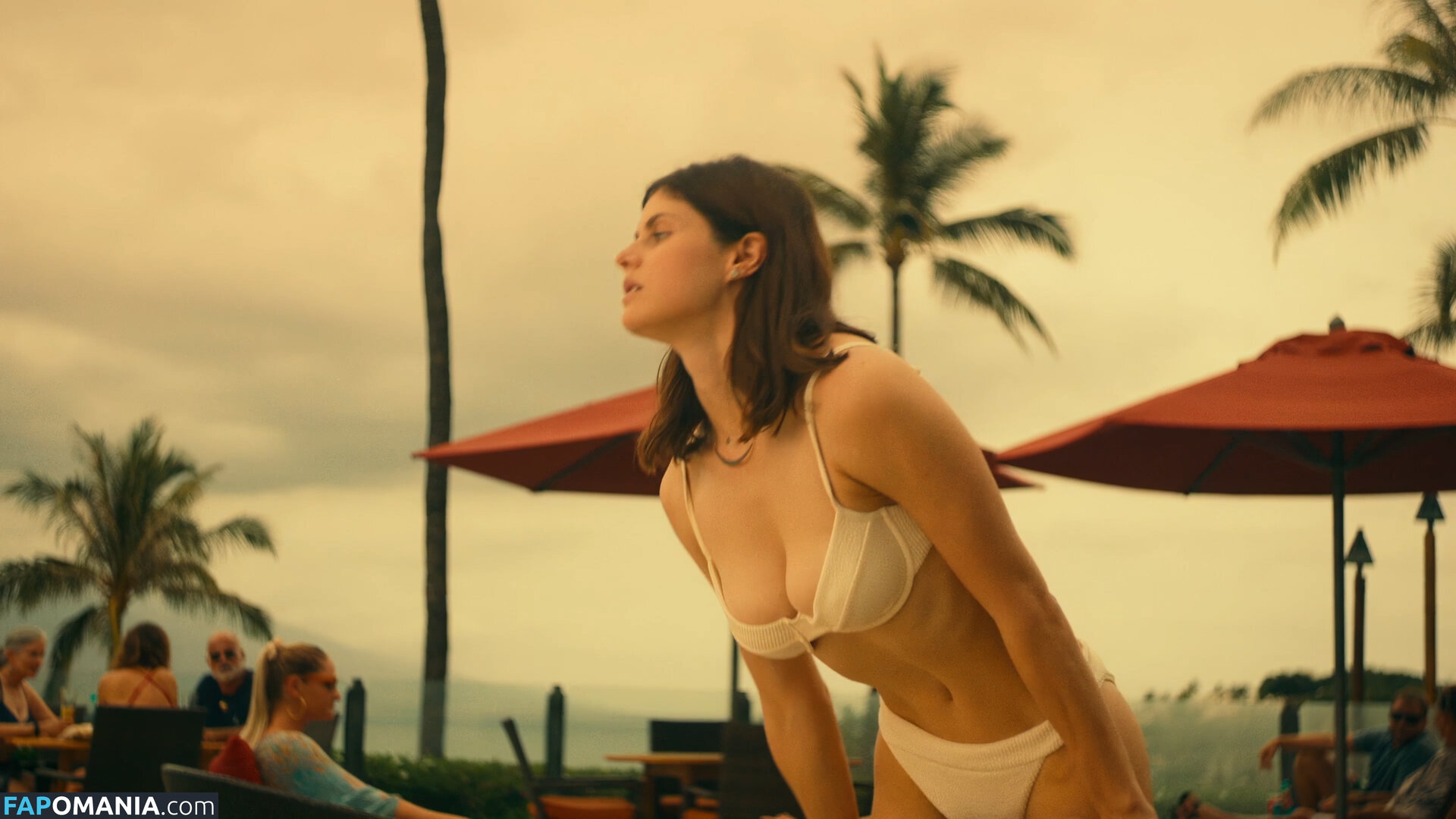 Alexandra Daddario / alexandradaddario Nahý OnlyFans  Uniklá fotka #1988