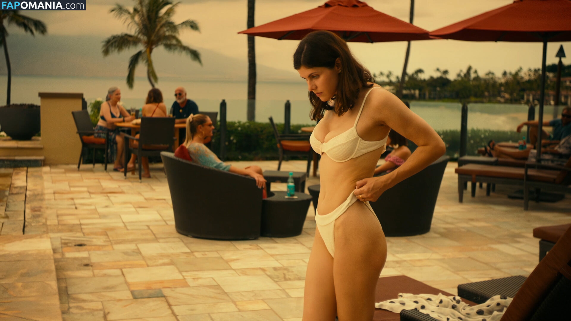 Alexandra Daddario / alexandradaddario Nahý OnlyFans  Uniklá fotka #1990