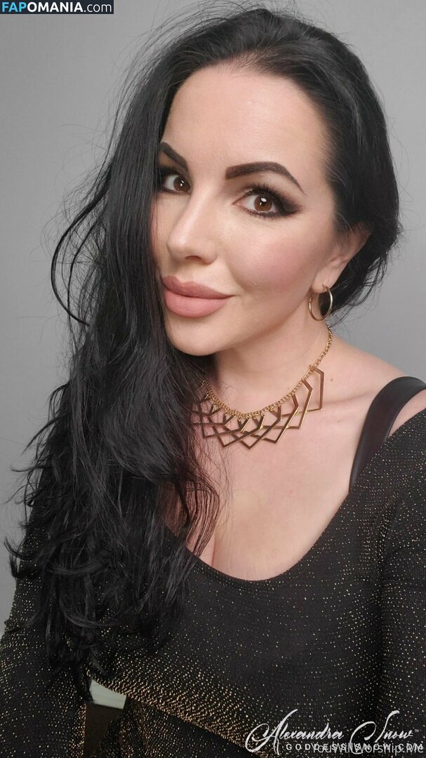 Alexandra Snow Nahý OnlyFans  Uniklá fotka #160