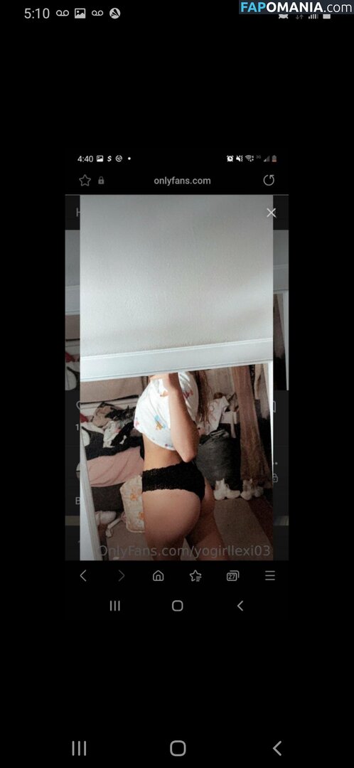 Alexis Sloan / alexisblankenship4 / alexisv497 / yogirllexi03 Nahý OnlyFans  Uniklá fotka #4