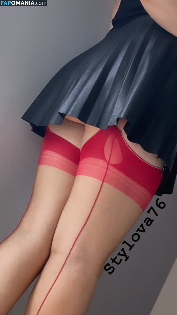 Aleksandra Kaczmarek / Alexxxa / Stylova76 / alexaluxxxe Nahý OnlyFans  Uniklá fotka #20