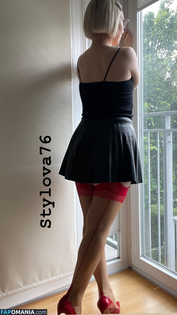 Aleksandra Kaczmarek / Alexxxa / Stylova76 / alexaluxxxe Nahý OnlyFans  Uniklá fotka #21