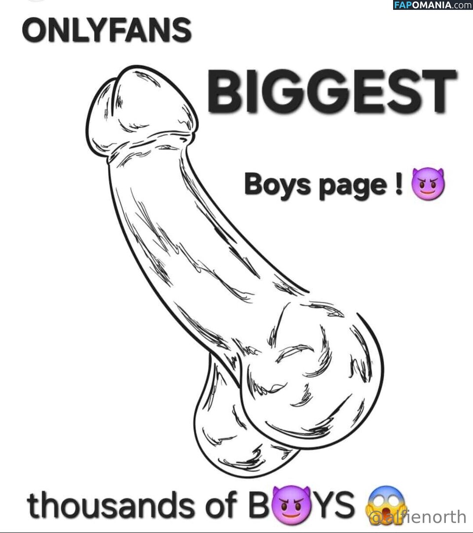 alfienorth / alfienorthfree Nahý OnlyFans  Uniklá fotka #35
