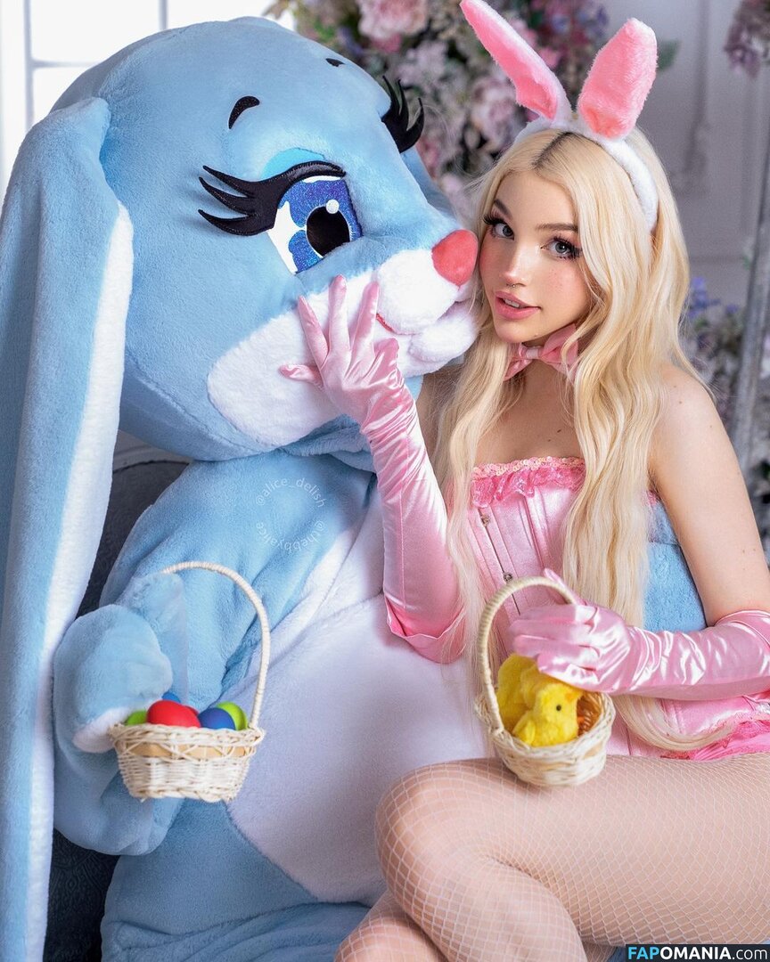 Alice Delish / alice_delish / alicedelish Nahý OnlyFans  Uniklá fotka #2951
