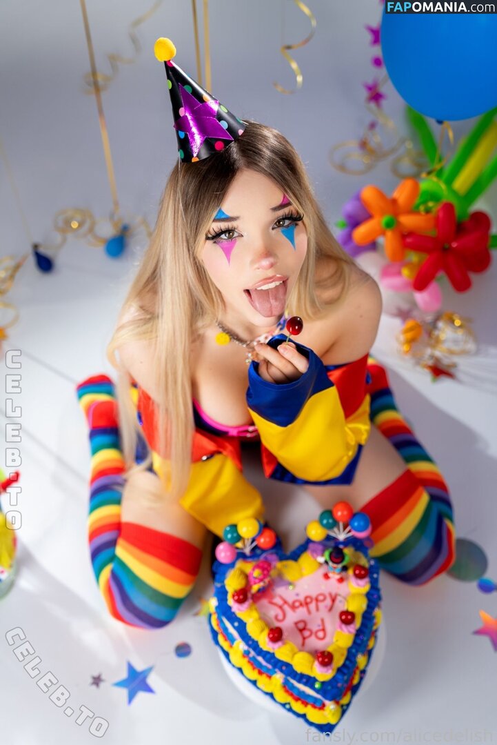 Alice Delish / alice_delish / alicedelish / https: Nahý OnlyFans  Uniklá fotka #3076