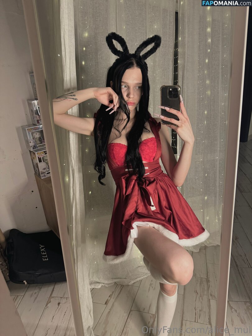 alice_mul / l_amulette Nahý OnlyFans  Uniklá fotka #16
