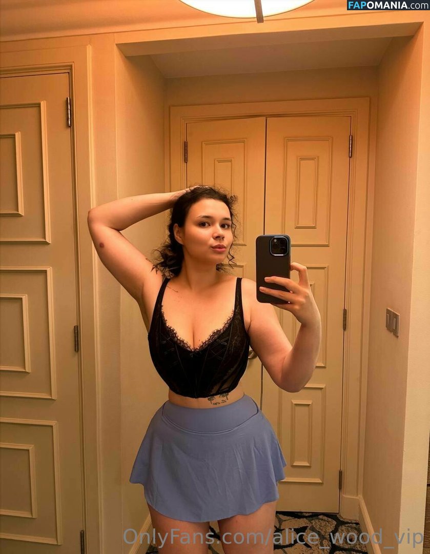 alice_wood_vip / alice_woood Nahý OnlyFans  Uniklá fotka #42