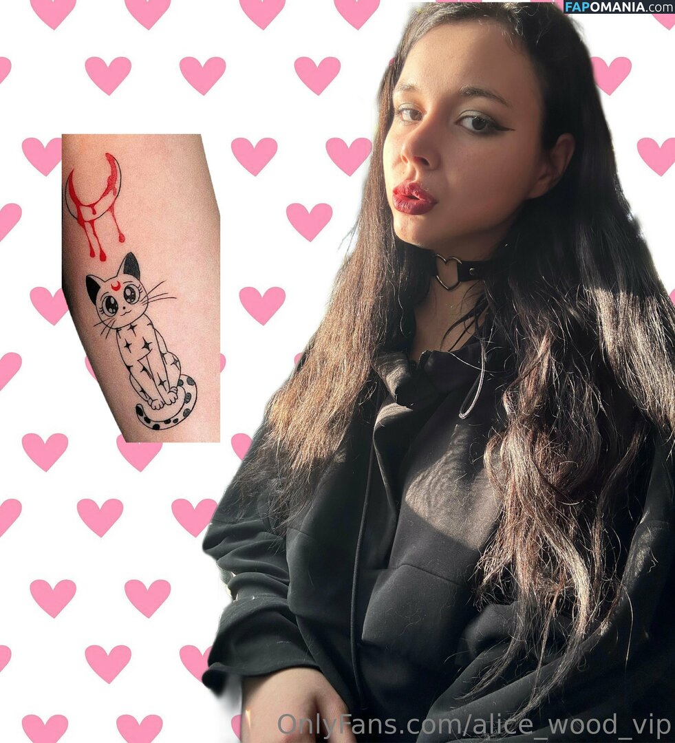 alice_wood_vip / alice_woood Nahý OnlyFans  Uniklá fotka #139
