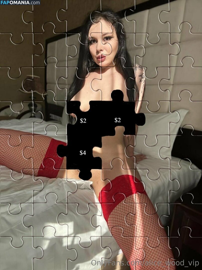 alice_wood_vip / alice_woood Nahý OnlyFans  Uniklá fotka #187
