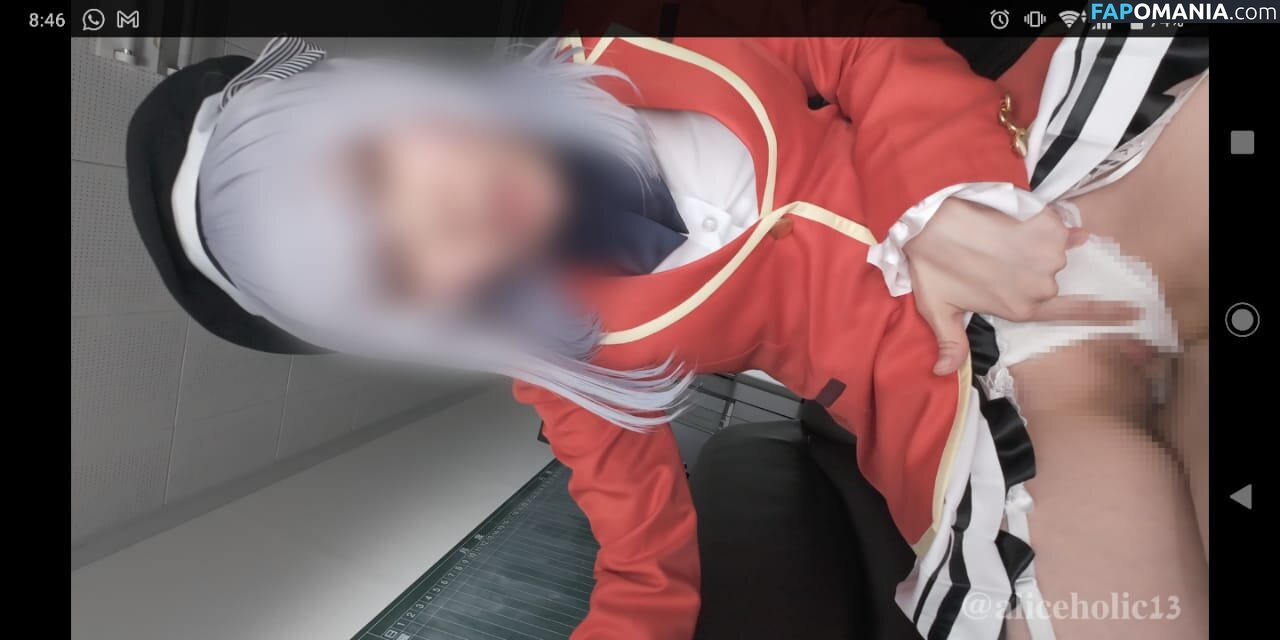 Aliceholic13 / ありすほりっく Nahý OnlyFans  Uniklá fotka #5