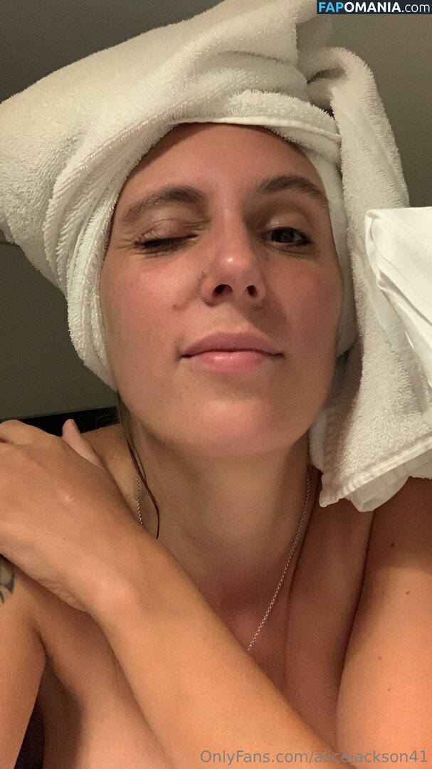 __alice__jackson__ / alicejackson41 Nahý OnlyFans  Uniklá fotka #1