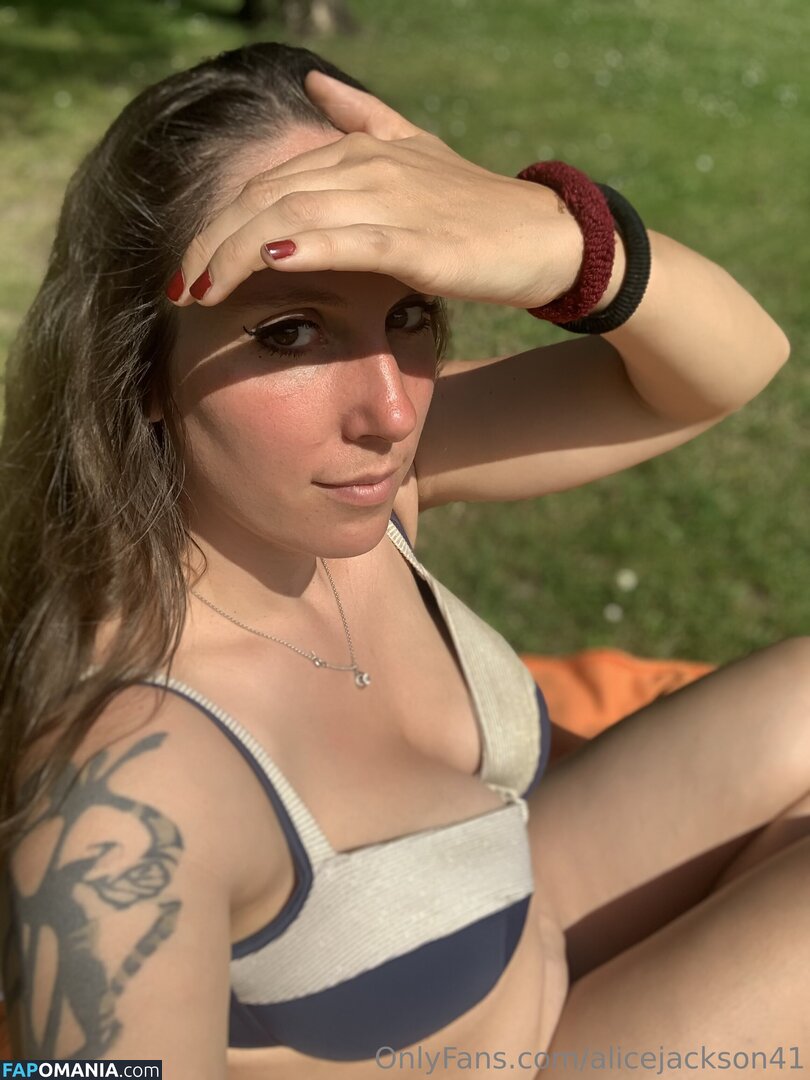 __alice__jackson__ / alicejackson41 Nahý OnlyFans  Uniklá fotka #4