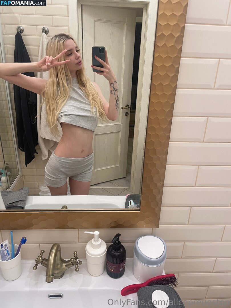 alicepreuoston / desert_roses113 Nahý OnlyFans  Uniklá fotka #4