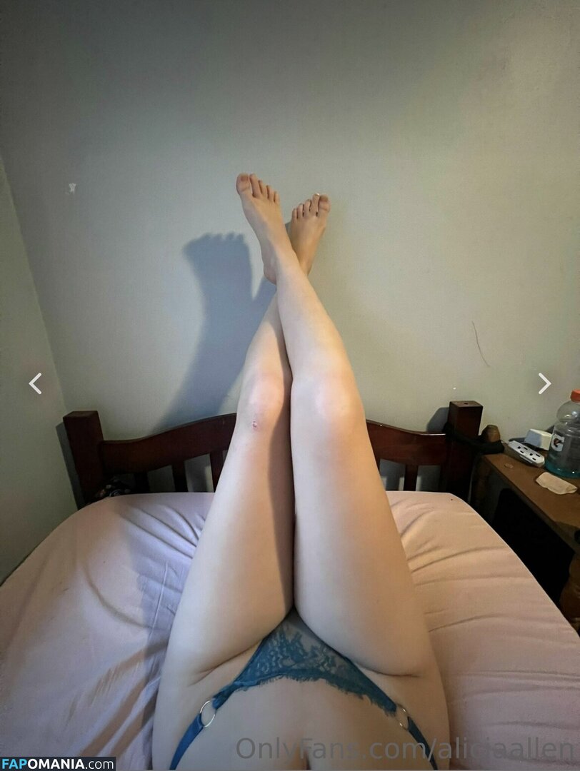 Alicia Allen / aaliciaallen / aliciaallen Nahý OnlyFans  Uniklá fotka #9