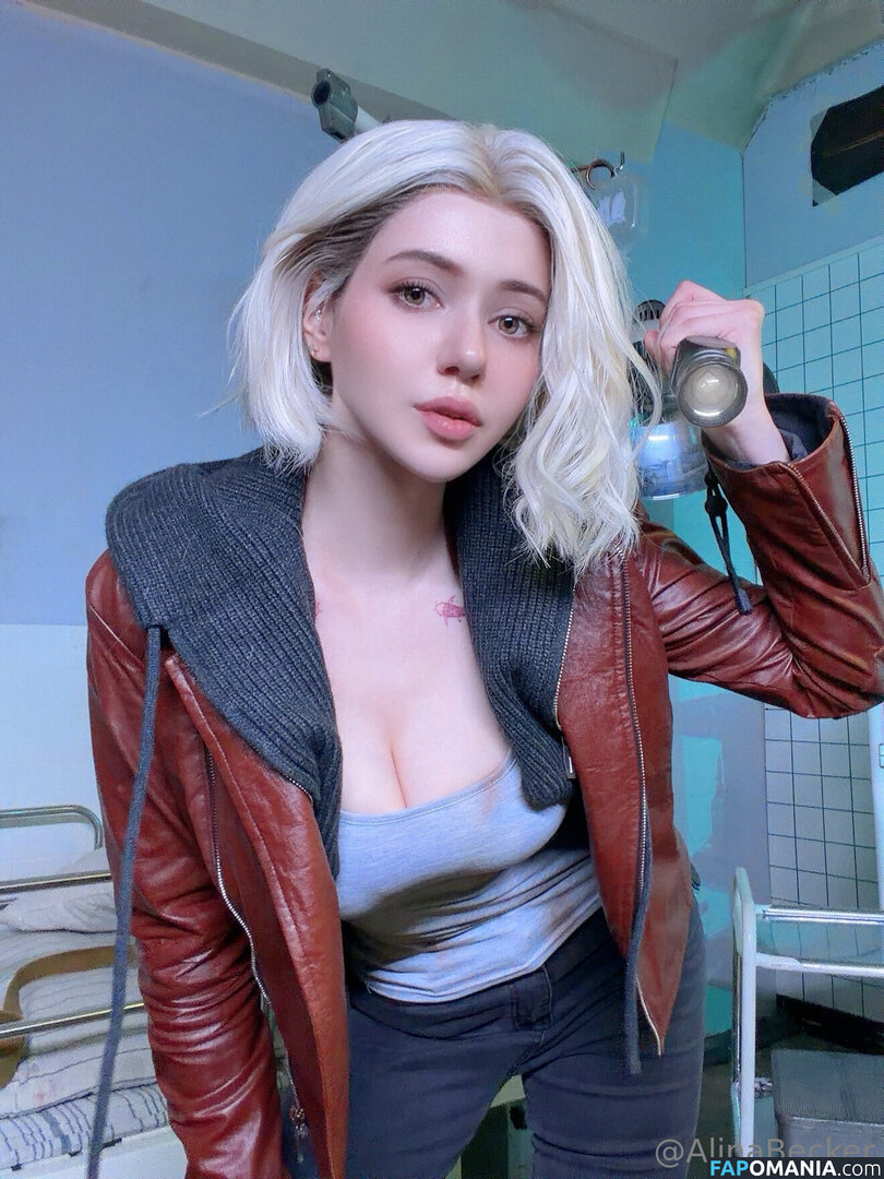 Alina Becker / AlinaBecker / Social Media / abecker_cos / alina_becker / japp_leack Nahý OnlyFans  Uniklá fotka #156