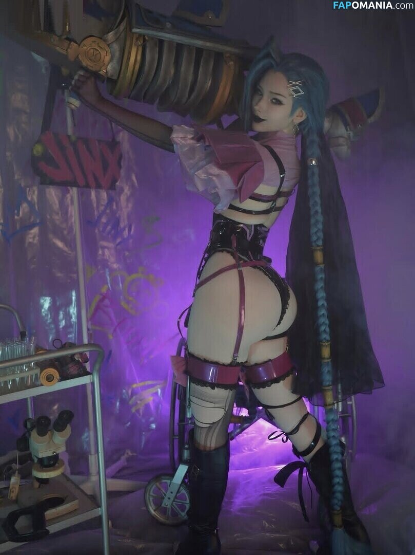 Alina Kim / bunny_alina_kim / ethot_gamer Nahý OnlyFans  Uniklá fotka #4