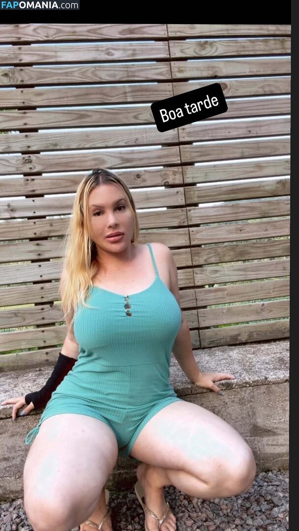 Aline FÜtcher Ouriques Nahý OnlyFans  Uniklá fotka #9
