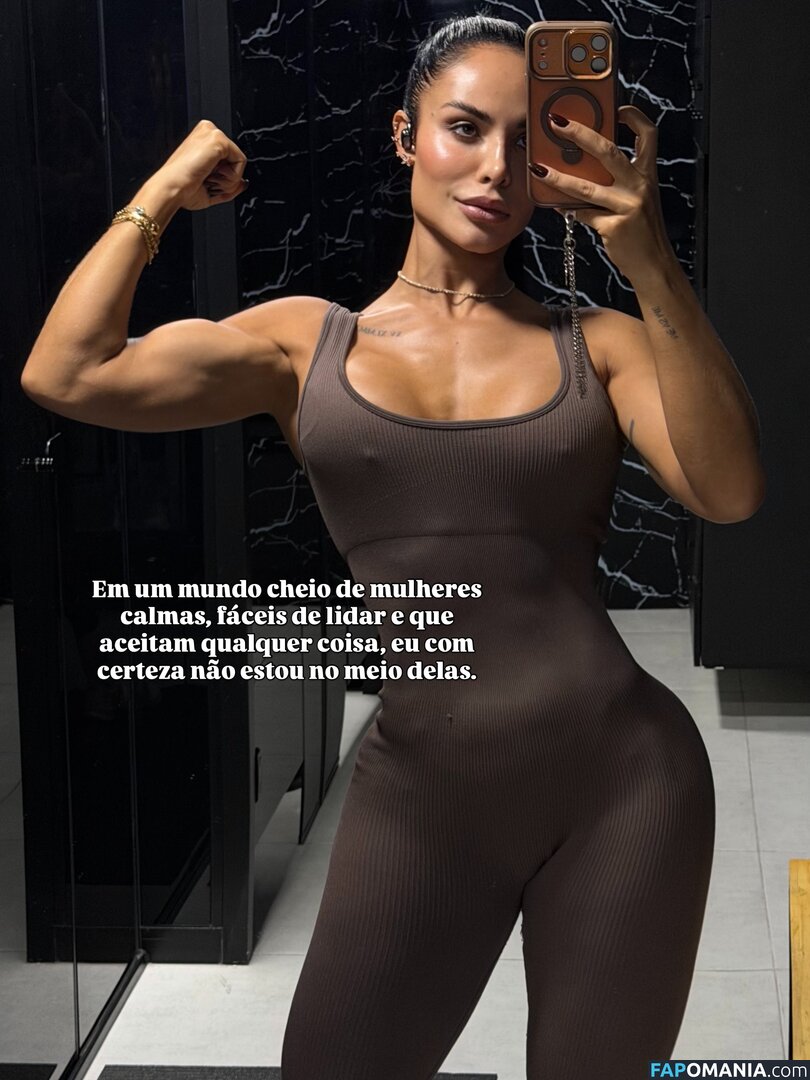 Aline Mineiro / Ex-Panicat / alinemineiro Nahý OnlyFans  Uniklá fotka #502